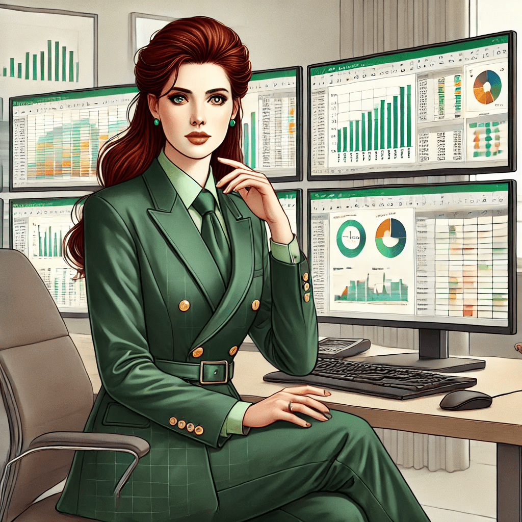 Curso de Excel Dashboards - EAD - Treinasoft