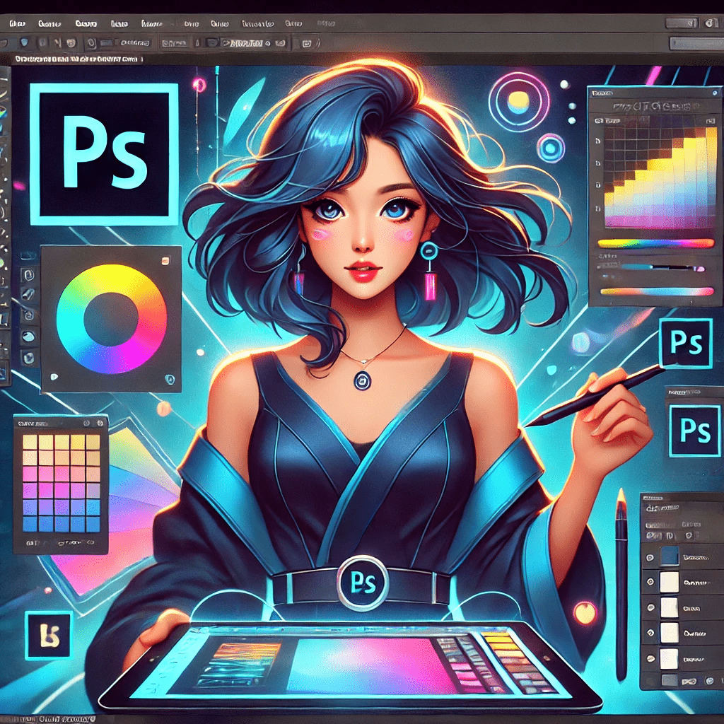 Photoshop Básico - EAD - Treinasoft