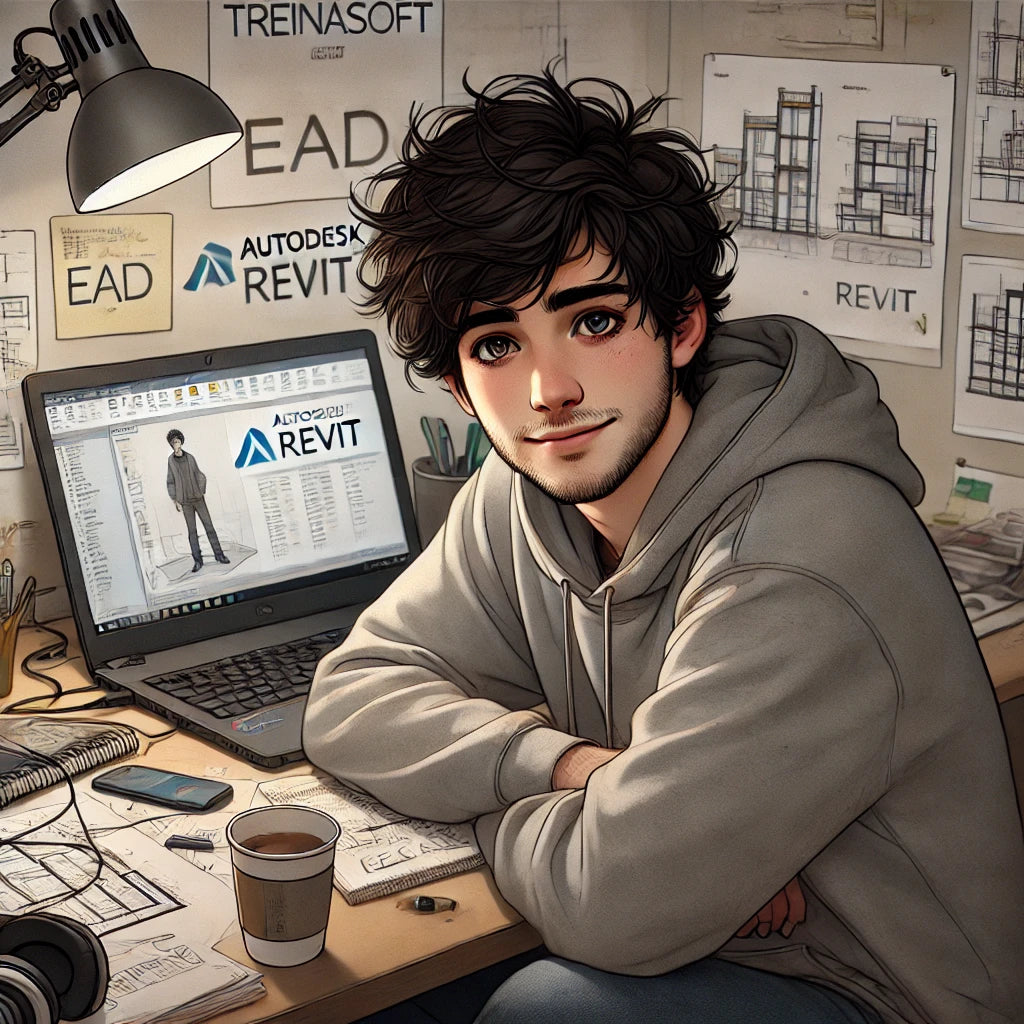 DALL·E 2025-06-23 12.43.19 - A digital illustration of a young male engineering student named Lucas, sitting at a cluttered desk in a student room or shared workspace. He has mess.webp__PID:4c4f1bd7-2306-43ba-a204-1443858bf2a0