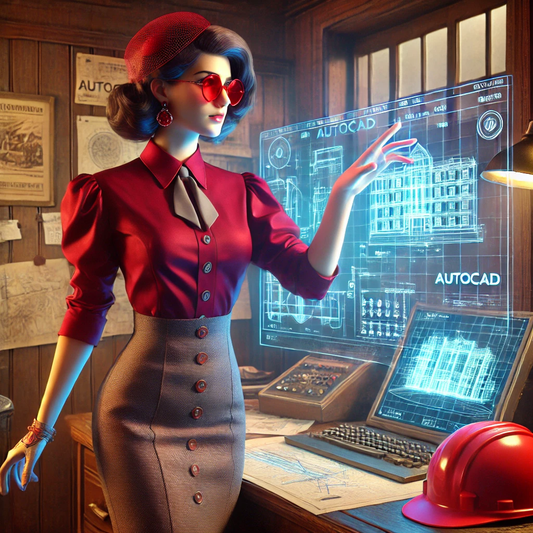 Curso AutoCAD 3D - EAD - Treinasoft