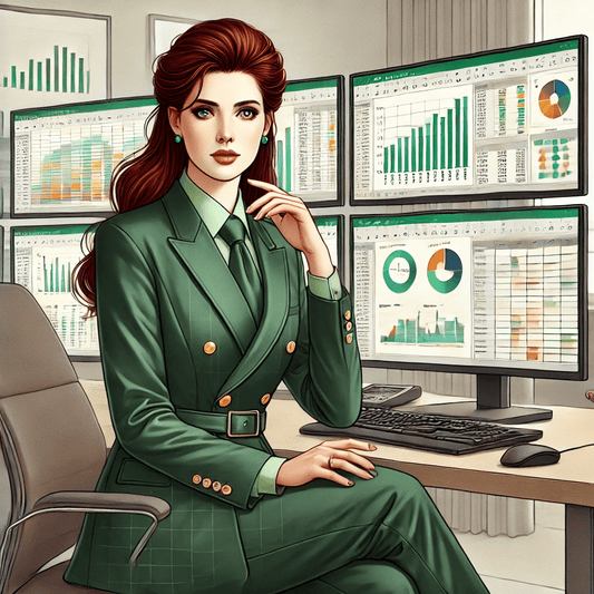 Curso de Excel Dashboards - EAD - Treinasoft