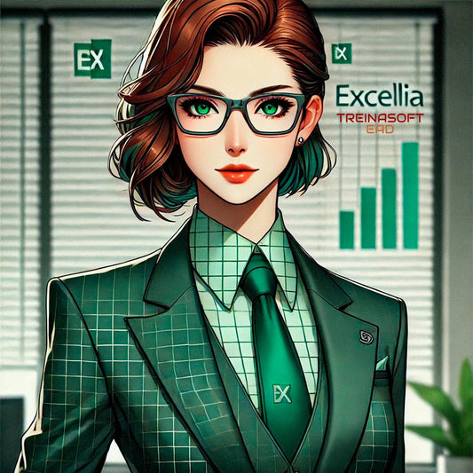 Curso Excel Avançado - EAD - Treinasoft