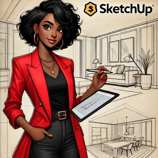 Curso SketchUp - EAD - Treinasoft