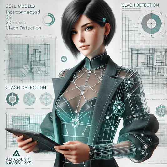 Navisworks - EAD - Treinasoft