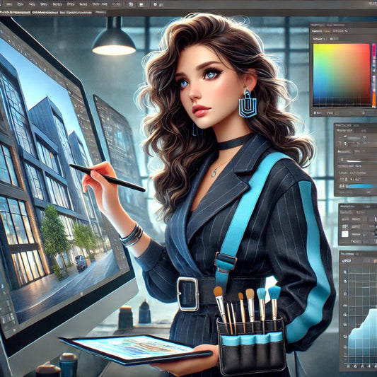 Photoshop para Arquitetura - EAD - Treinasoft